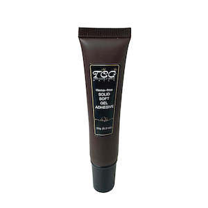 Soft Gel System: TCG Hema-free Solid Soft Gel Adhesive