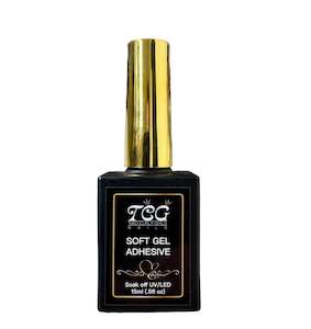 Soft Gel System: TCG Hema-free Soft Gel Adhesive