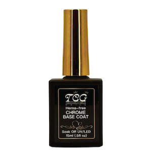 TCG Hema-free Chrome Base Coat