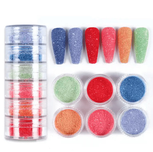 Set 4 Sugar Glitter Set