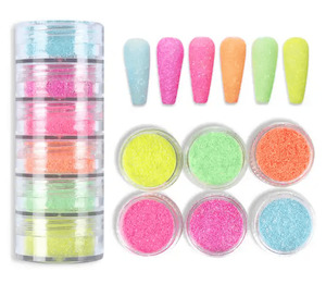 Set 3 Sugar Glitter Set