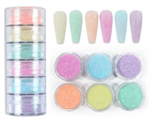 Set 2 Sugar Glitter Set