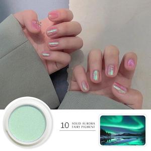 Glitters Effect Powders: 10 Unearthly Aurora Powder