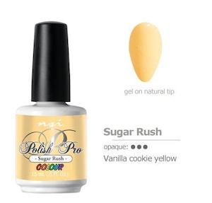 Sugar Rush Gel Polish REDUCED TO CLEAR
