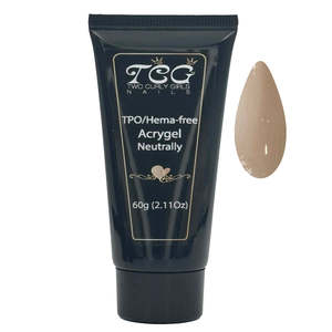 Gels: 60g Acrygel Neutrally