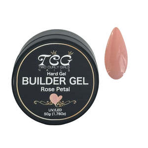 50 gram Hema-free Hard Gel Rose Petal