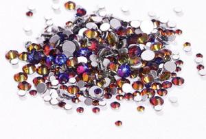 No 9 Multi sized bulk bag 1440pc Rhinestones
