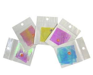 Foils Art Films: Angel Paper Holo Foil Sheets | TCG Nail Art Foil Sheets NZ