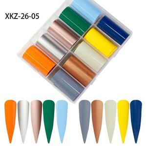 Foils Art Films: XKZ265 Foil 10 Pack