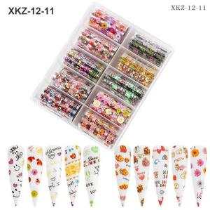 Foils Art Films: XKZ11 Foil 10 Pack