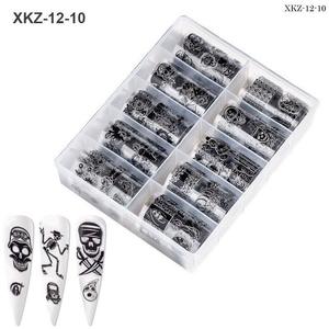 Foils Art Films: XKZ10 Foil 10 Pack