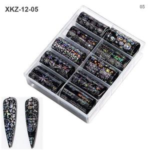 Foils Art Films: XKZ5 Foil 10 Pack