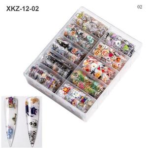 Foils Art Films: XKZ2 Foil 10 Pack