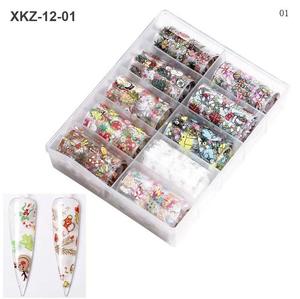 Foils Art Films: XKZ1 Foil 10 Pack