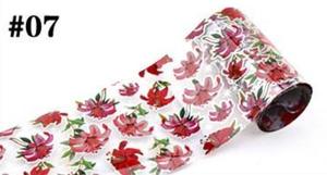 Foils Art Films: Foil Roll 7 40mm x 1200mm