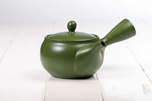 Teaware: Obix Kyusu - Forest Green - 330ml