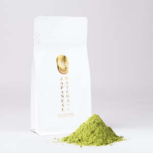 Loose Leaf Tea: Organic Uji Matcha