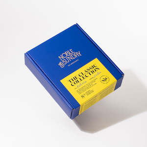 Loose Leaf Tea: The Classic Collection - Gift Box