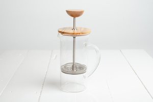 Teaware: Tea Press 300ml - Hario