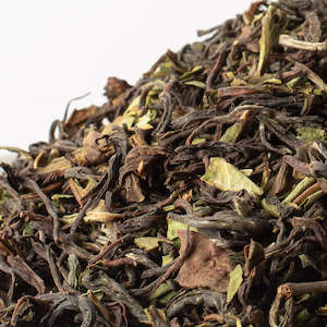 Archived Tea: Winter Frost Tea