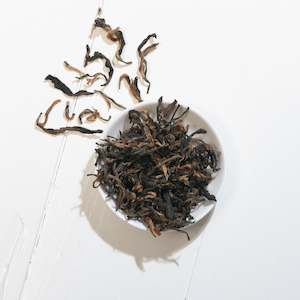 Loose Leaf Tea: Golden White Rhino Tea