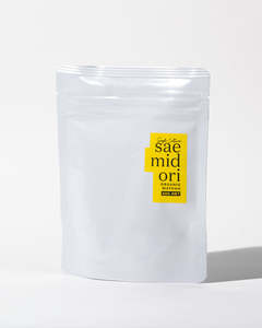 Organic Tea: Organic Matcha - Saemidori 50g