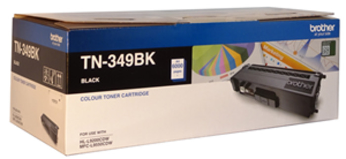 Products: Compatible With: MFCL9550CDW, HLL9200CDW Yield 6,000 Pages (at 5% Coverage)