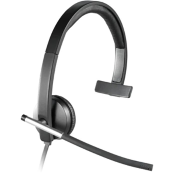 Products: Mono Headset, Rotating, flexible boom mic, USB connection, 1.8m cable, inline controls, in call LED. 50Hz - 10kHz Headset Response, 100Hz - 10kHz Microphone Response