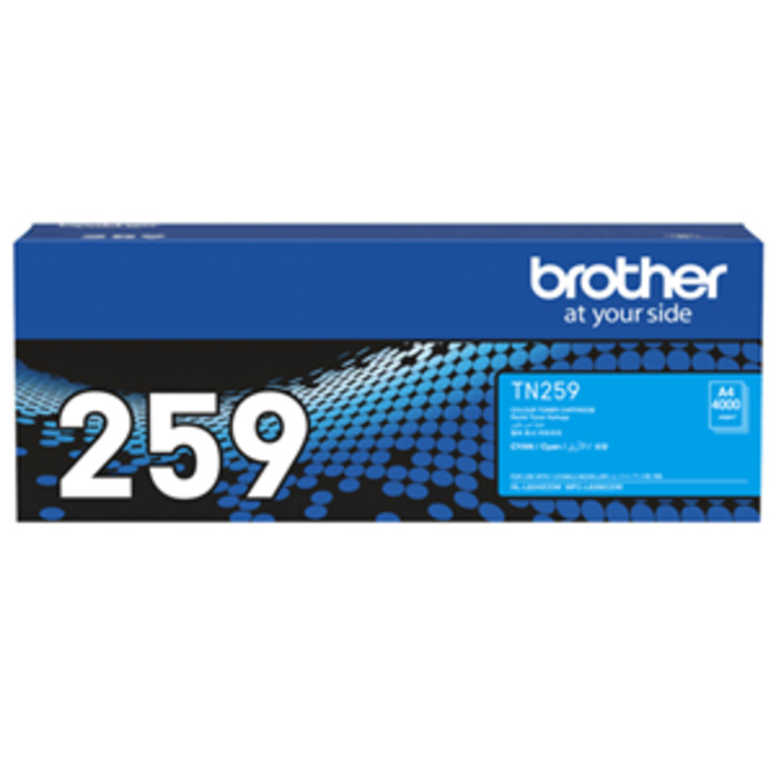 Products: Compatible with: HLL8240CDW, MFCL8390CDW Prints: 4,000 pages