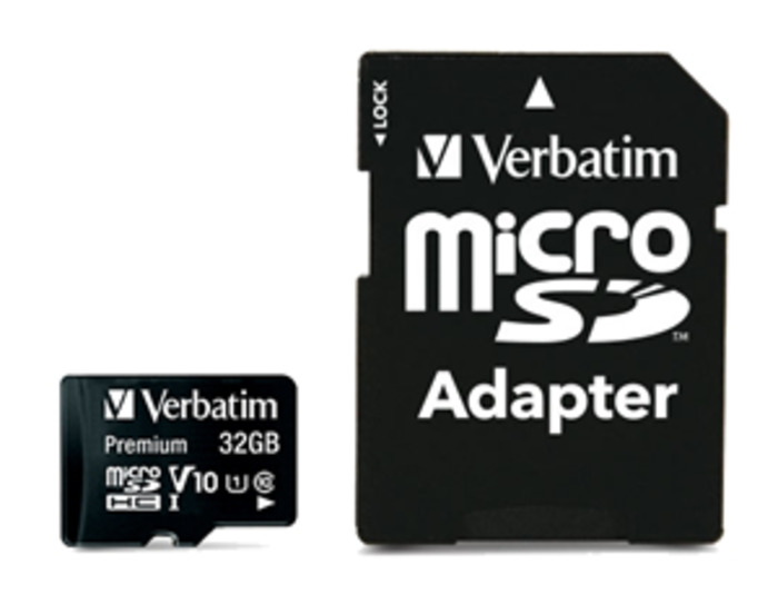 Currently the smallest form factor of memory card available, the microSD memory &hellip;