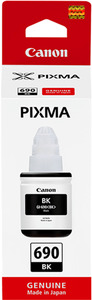 Compatible with: Pixma MegaTank Endurance G3610, G3600, G4610 Yield 6,000 Pages, 135ml