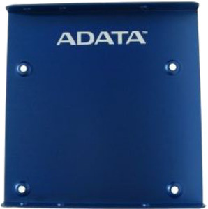 Metal, with screws for mounting in case and for mounting 2.5 SSD/HDD to tray. To&hellip;