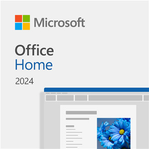 Single user perpetual license. Office Home 2024 English APAC DM Medialess. Non-c&hellip;