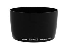 Products: Canon ET-65III Lens Hood - nstech.co.nz