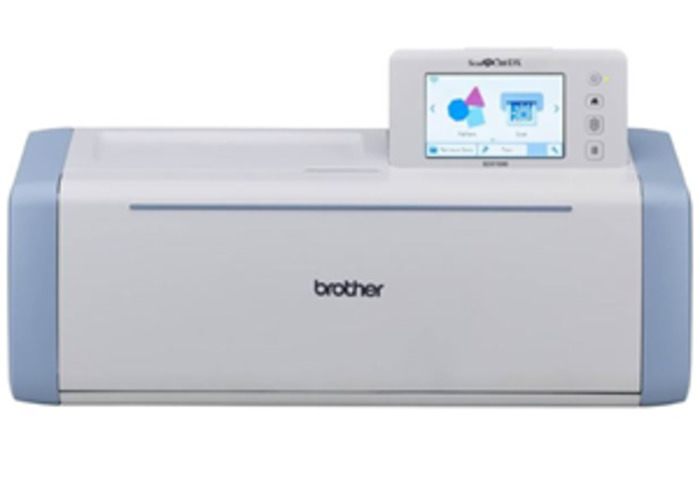 Products: Blade sensor technology - automatically detects thickness 573 built-in designs, 100 built-in quilt patterns, 9 built-in fonts Edit cut data on the 5 inch LCD touch screen display USB & Wireless $100 Cashback
