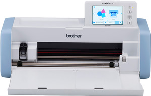 Products: Blade sensor technology - automatically detects thickness 573 built-in designs, 100 built-in quilt patterns, 9 built-in fonts Edit cut data on the 5 inch LCD touch screen display USB & Wireless $100 Cashback