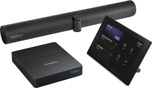 Products: Lenovo THINKSMART CORE G2 W/LOGITECH IMAGE - Intel Ultra 5 135H vPro Processor - 16G RAM - 256G SSD - Intel Arc Graphics - 3Y Premier Support - Preloaded with Logitech TapVersion of Win 11 IoT