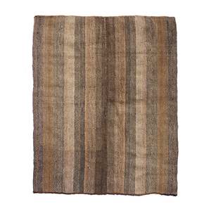 Handwoven Alpaca Rug - R24