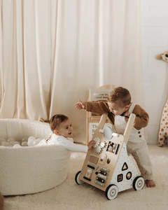 All: Bundle - Ball Pit + Activity Walker