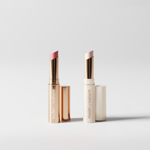Creamy Matte Lipstick & Lip Primer Duo