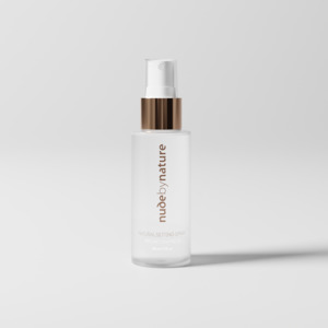 Setting Powders And Sprays: Natural Setting Spray