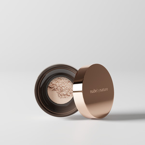 Setting Powders And Sprays: Translucent Loose Finishing Powder