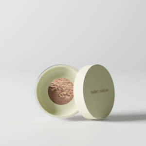 Natural Mineral Cover Blemish Control Foundation