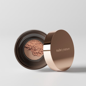 Staff Discounted: Natural Mineral Cover Foundation