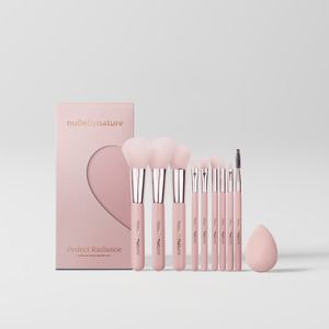Brush Kits: Perfect Radiance Luxe 10 Piece Brush Set