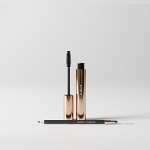 Mascara: Absolute Volumising Mascara & Contour Eye Pencil