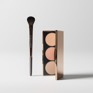 Highlight Palette & Setting Brush Duo