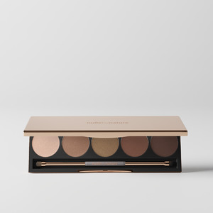 Eyeshadow: Natural Illusion Eye Palette