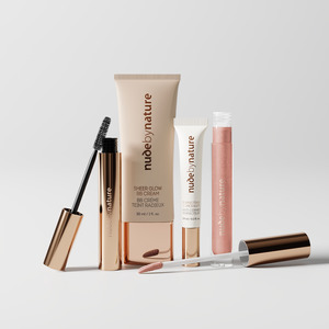 Summer Glow Up: 3 Minute Glow Kit