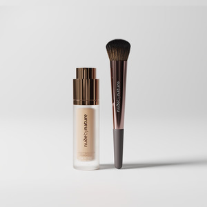 Online Exclusive Kits: Perfect Skin Filter Foundation & Round Foundation Brush Duo